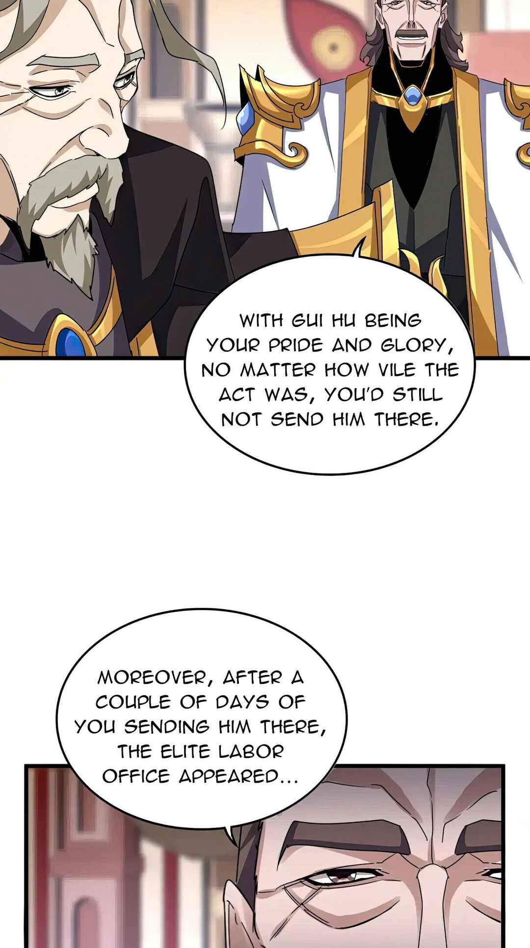 The Servant Is the Demon King?! Chapter 600 - Page 28