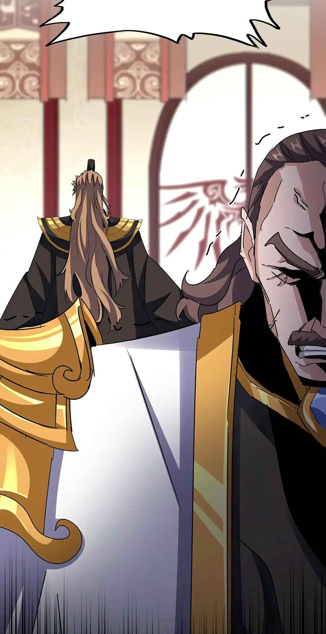 The Servant Is the Demon King?! Chapter 600 - Page 3