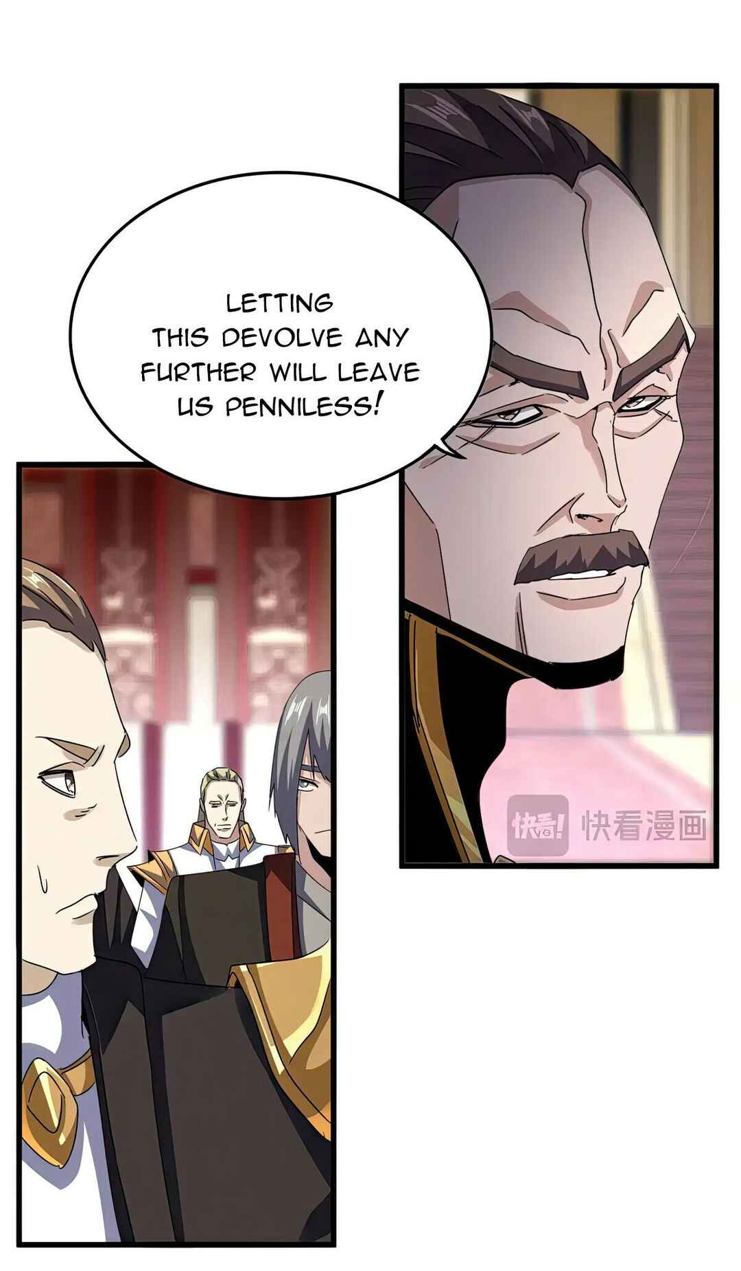 The Servant Is the Demon King?! Chapter 600 - Page 7