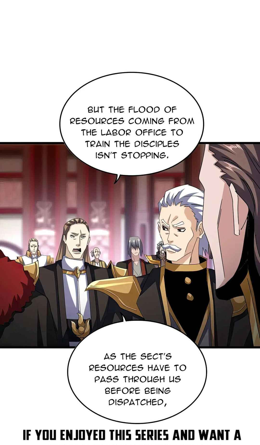 The Servant Is the Demon King?! Chapter 600 - Page 8