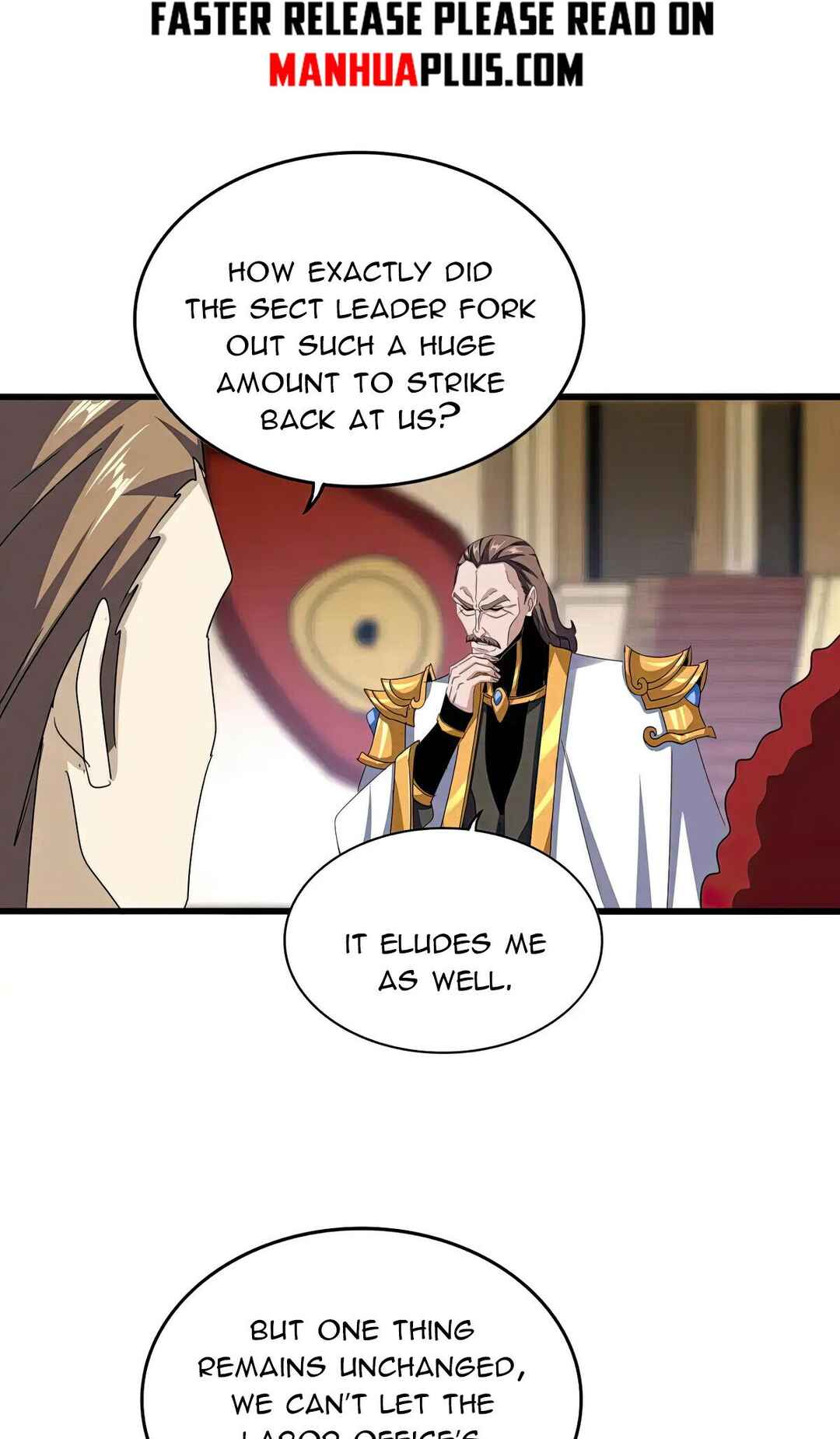 The Servant Is the Demon King?! Chapter 600 - Page 9
