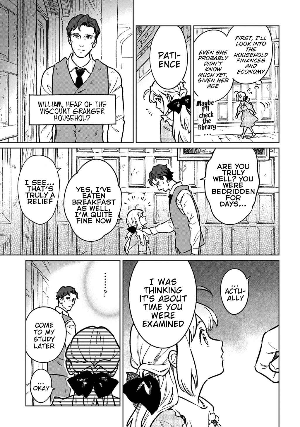 Isekai ni Kita kedo, Seikatsu Mahou shika Tsukaemasen Chapter 1 - Page 14