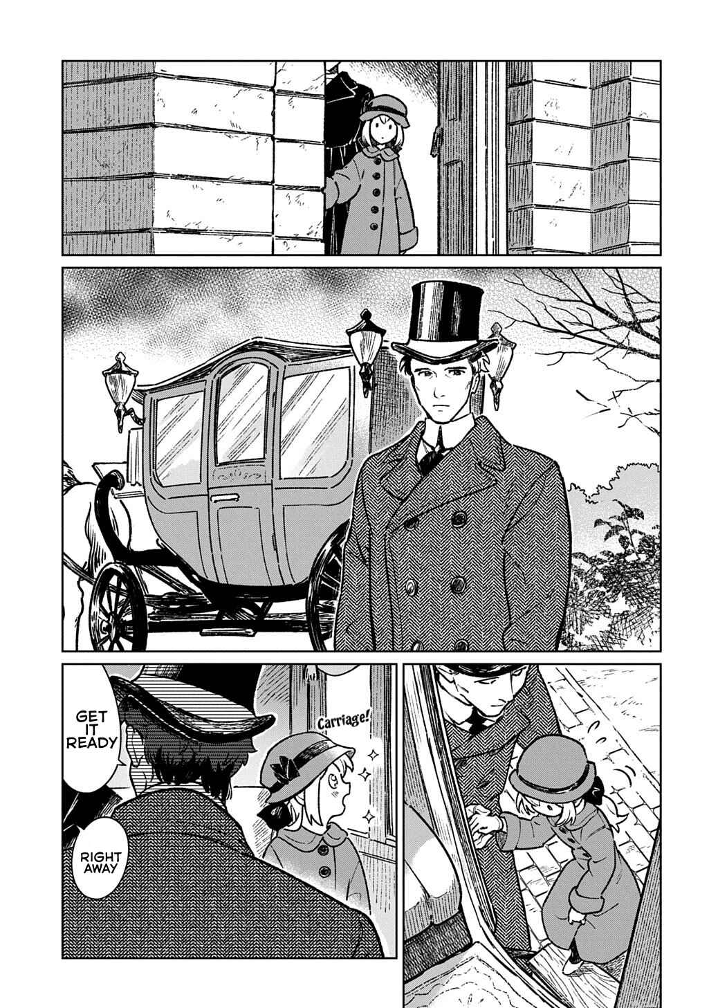 Isekai ni Kita kedo, Seikatsu Mahou shika Tsukaemasen Chapter 1 - Page 18