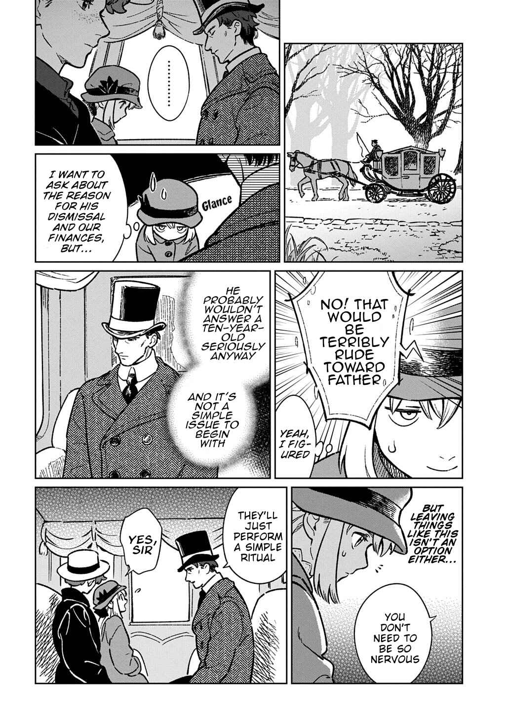 Isekai ni Kita kedo, Seikatsu Mahou shika Tsukaemasen Chapter 1 - Page 19