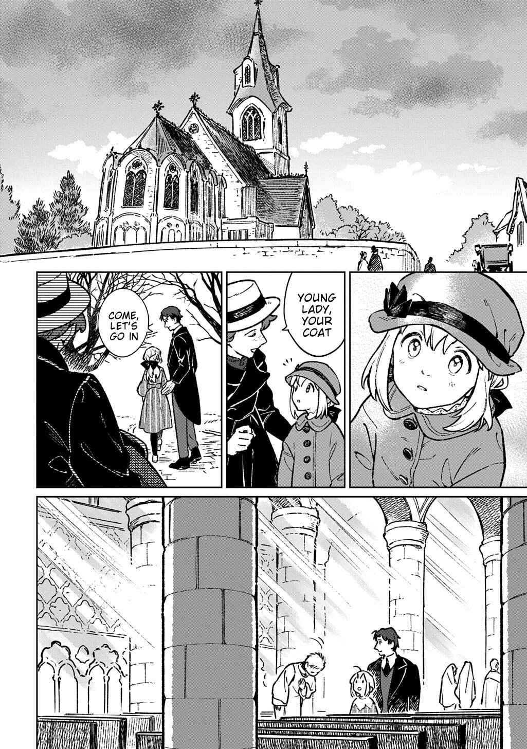 Isekai ni Kita kedo, Seikatsu Mahou shika Tsukaemasen Chapter 1 - Page 23