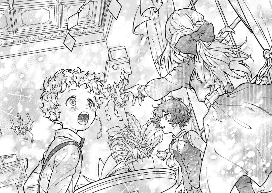 Isekai ni Kita kedo, Seikatsu Mahou shika Tsukaemasen Chapter 1 - Page 34