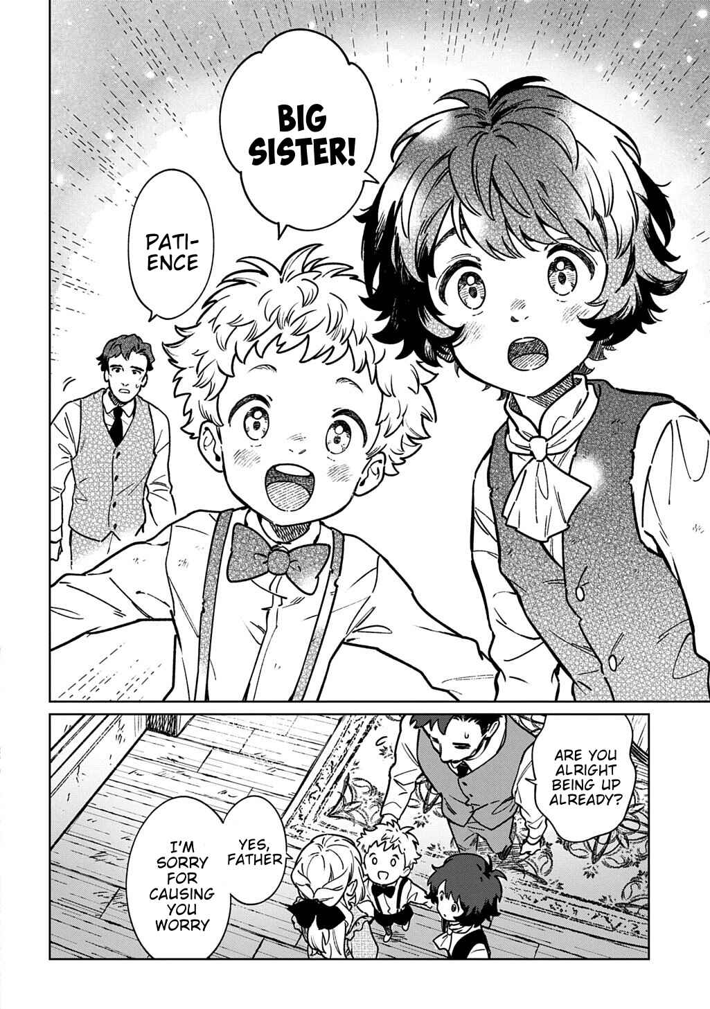 Isekai ni Kita kedo, Seikatsu Mahou shika Tsukaemasen Chapter 1 - Page 7