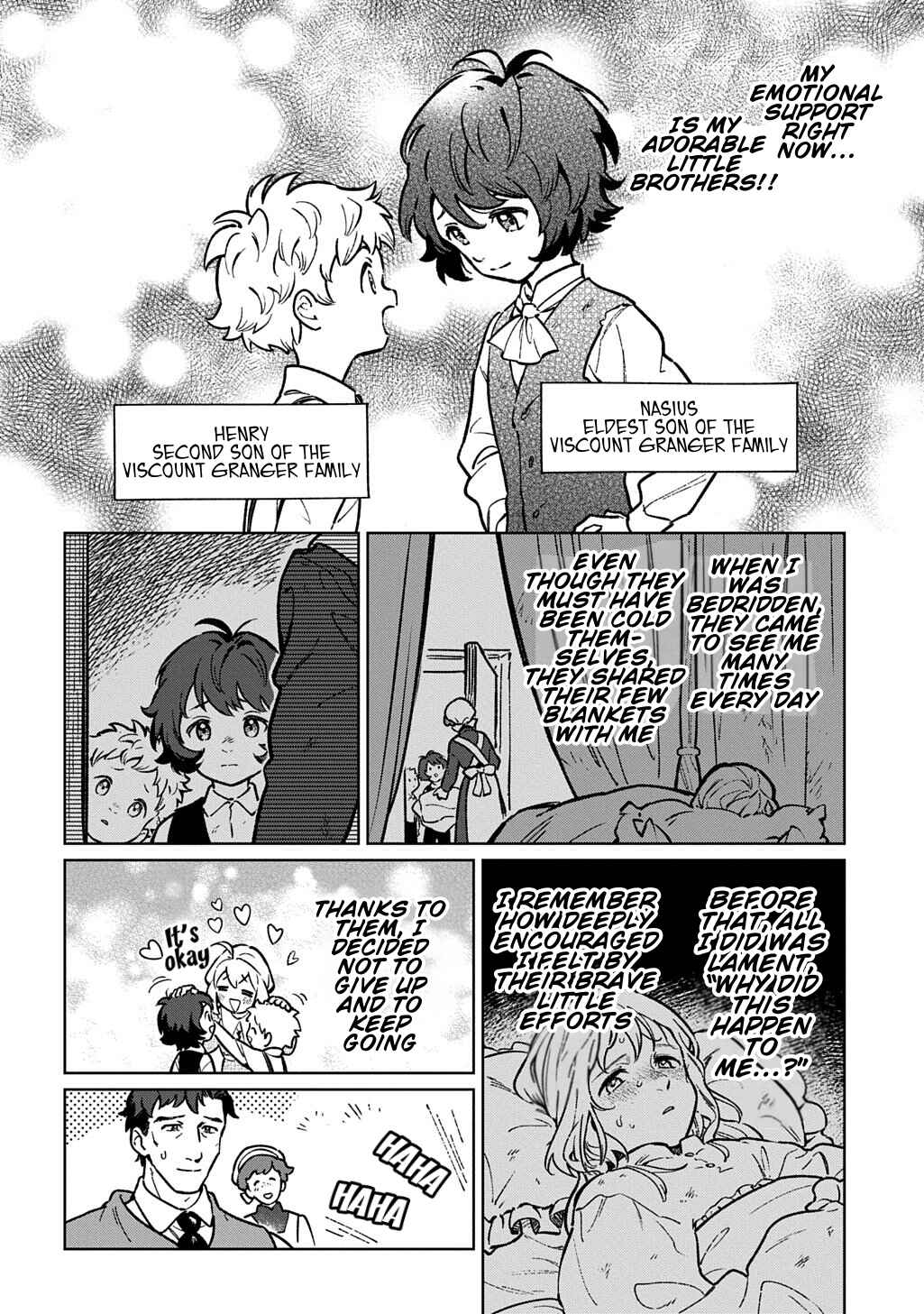 Isekai ni Kita kedo, Seikatsu Mahou shika Tsukaemasen Chapter 1 - Page 9