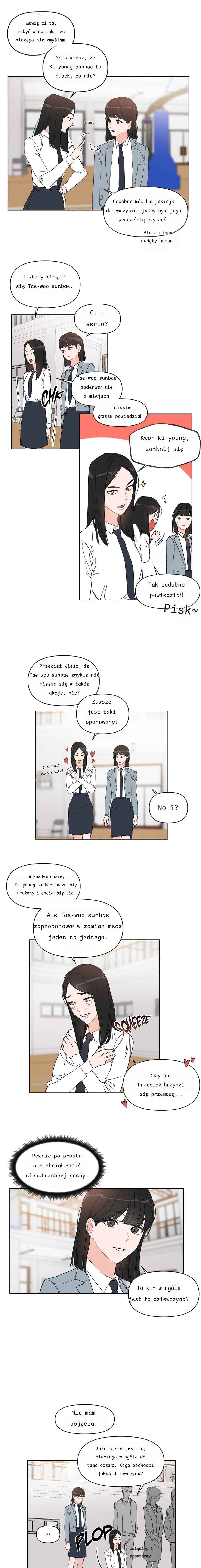 Positively Yours Chapter 10 - Page 4