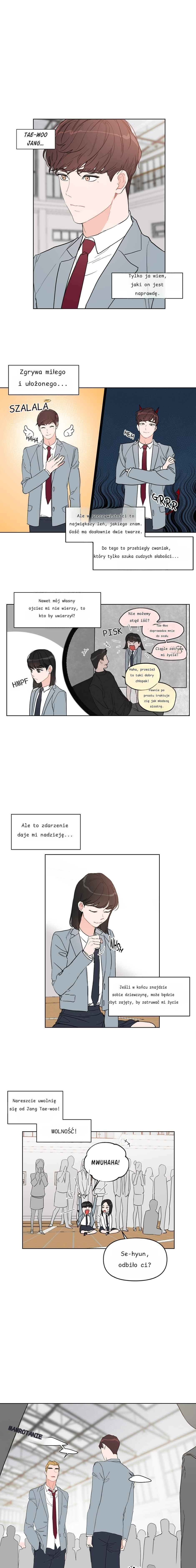 Positively Yours Chapter 10 - Page 6