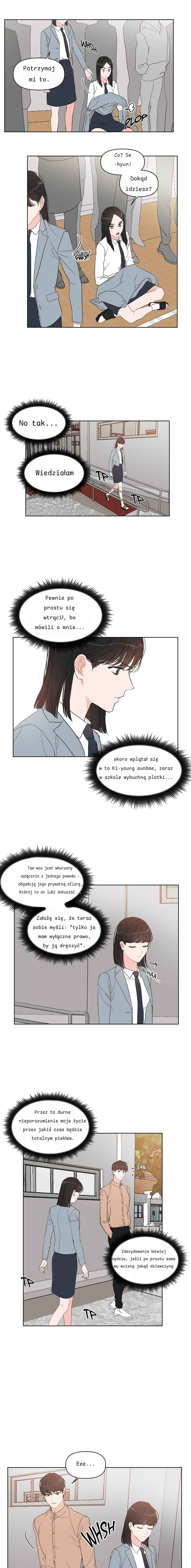 Positively Yours Chapter 10 - Page 9