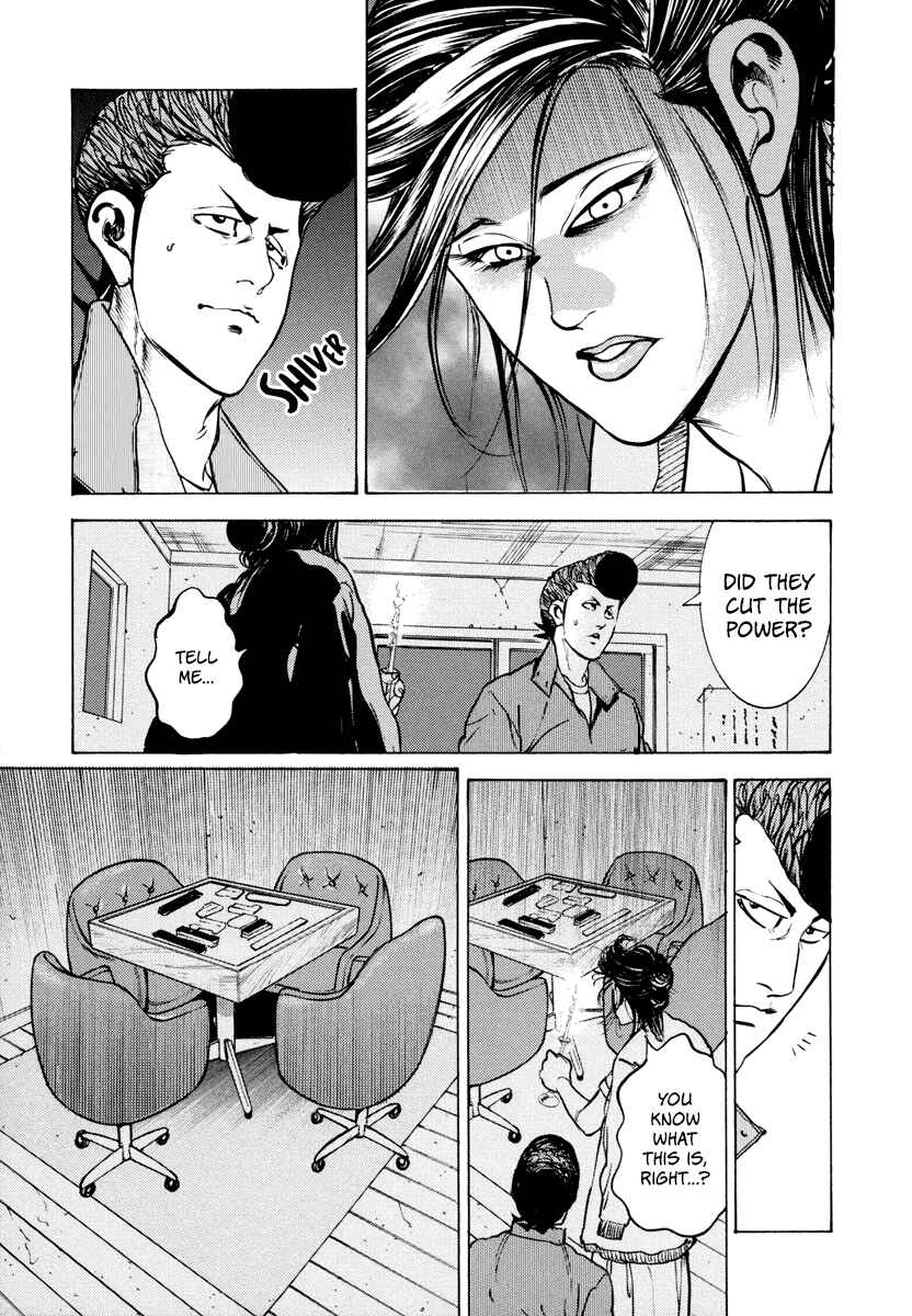 Washizu - Enma's Mahjong Chapter 12 - Page 10