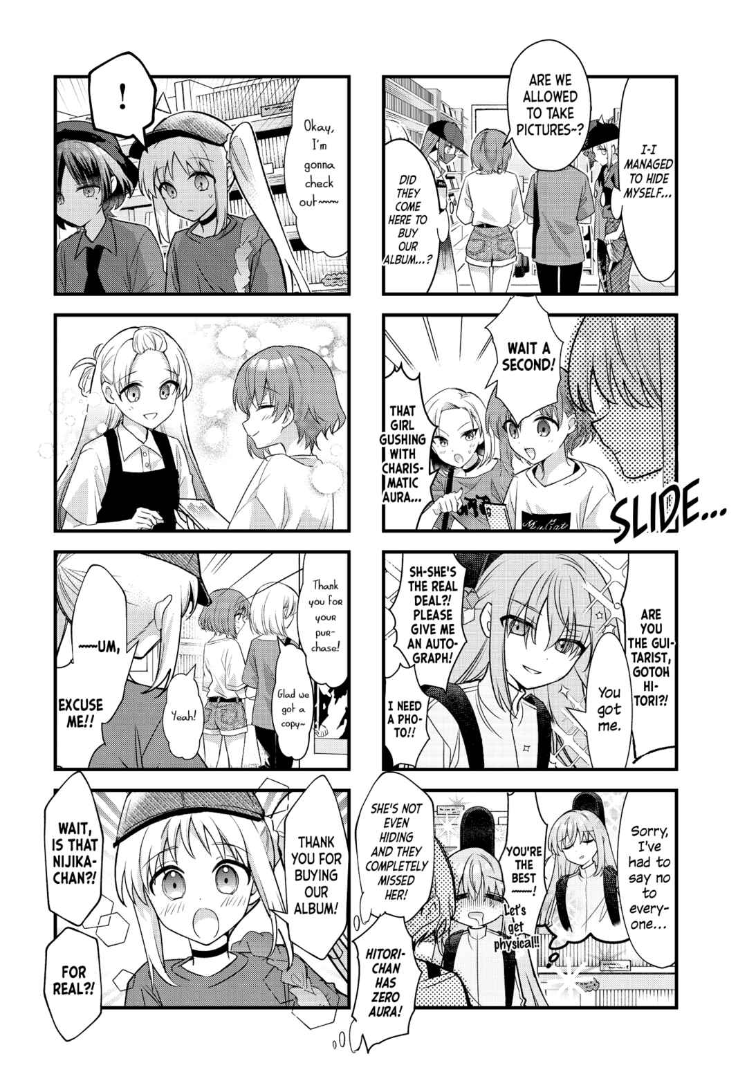 Bocchi the Rock! Chapter 91 - Page 6