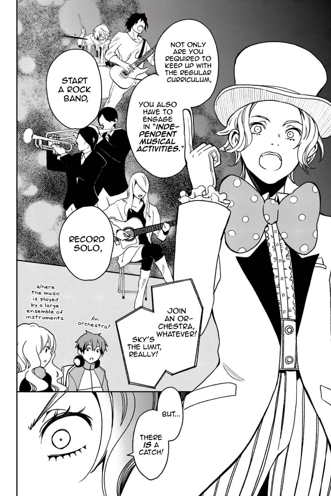 Fujicue!!! - Fujicue's Music Chapter 3 - Page 10
