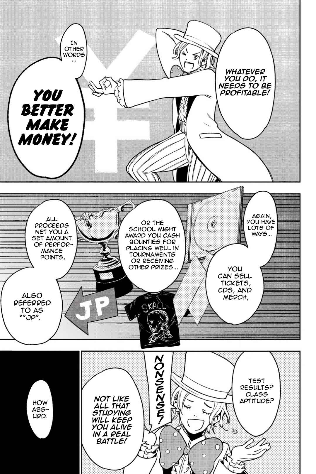 Fujicue!!! - Fujicue's Music Chapter 3 - Page 11