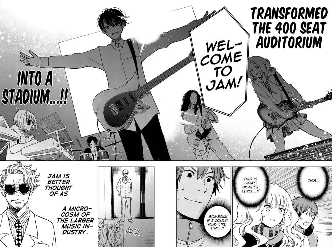 Fujicue!!! - Fujicue's Music Chapter 3 - Page 18