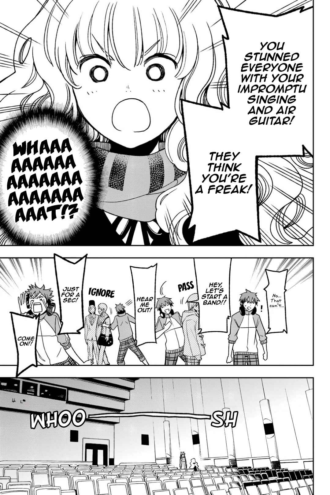 Fujicue!!! - Fujicue's Music Chapter 3 - Page 22
