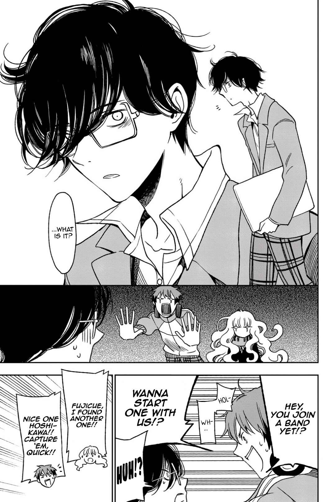 Fujicue!!! - Fujicue's Music Chapter 3 - Page 24