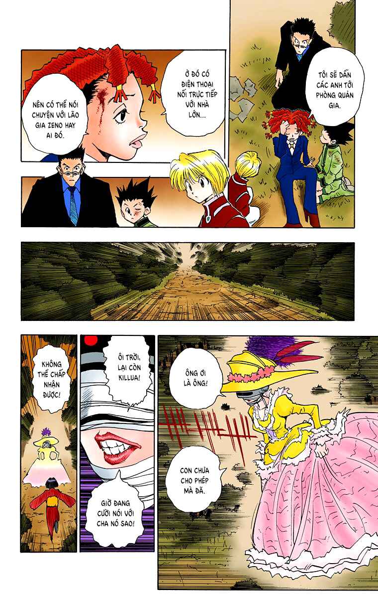 Hunter x Hunter (Official Colored) Chapter 42 - Page 14