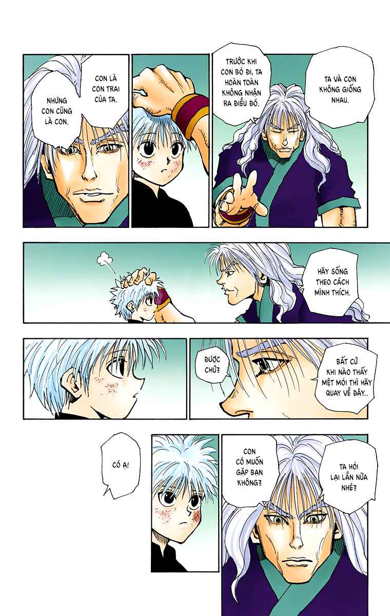 Hunter x Hunter (Official Colored) Chapter 42 - Page 16