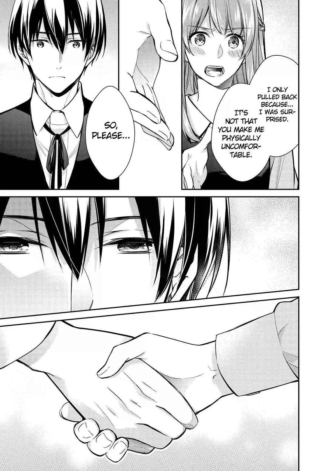 Kyouto Teramachi Sanjou no Holmes Chapter 36 - Page 13