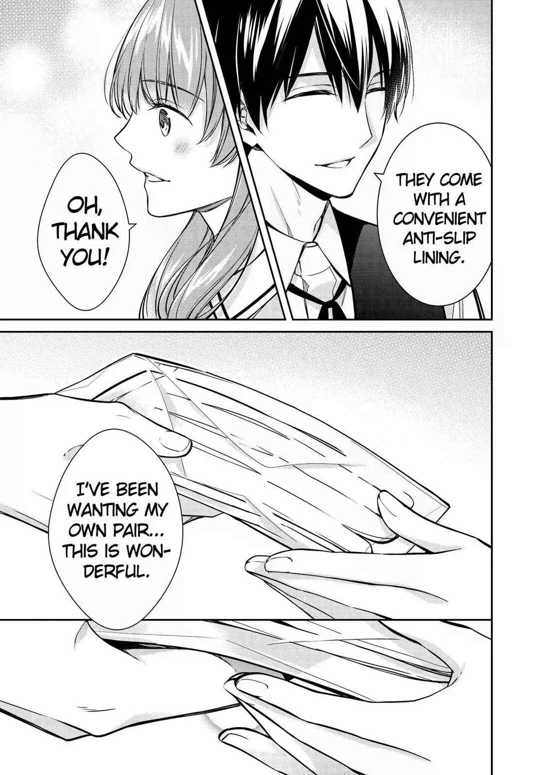 Kyouto Teramachi Sanjou no Holmes Chapter 36 - Page 7