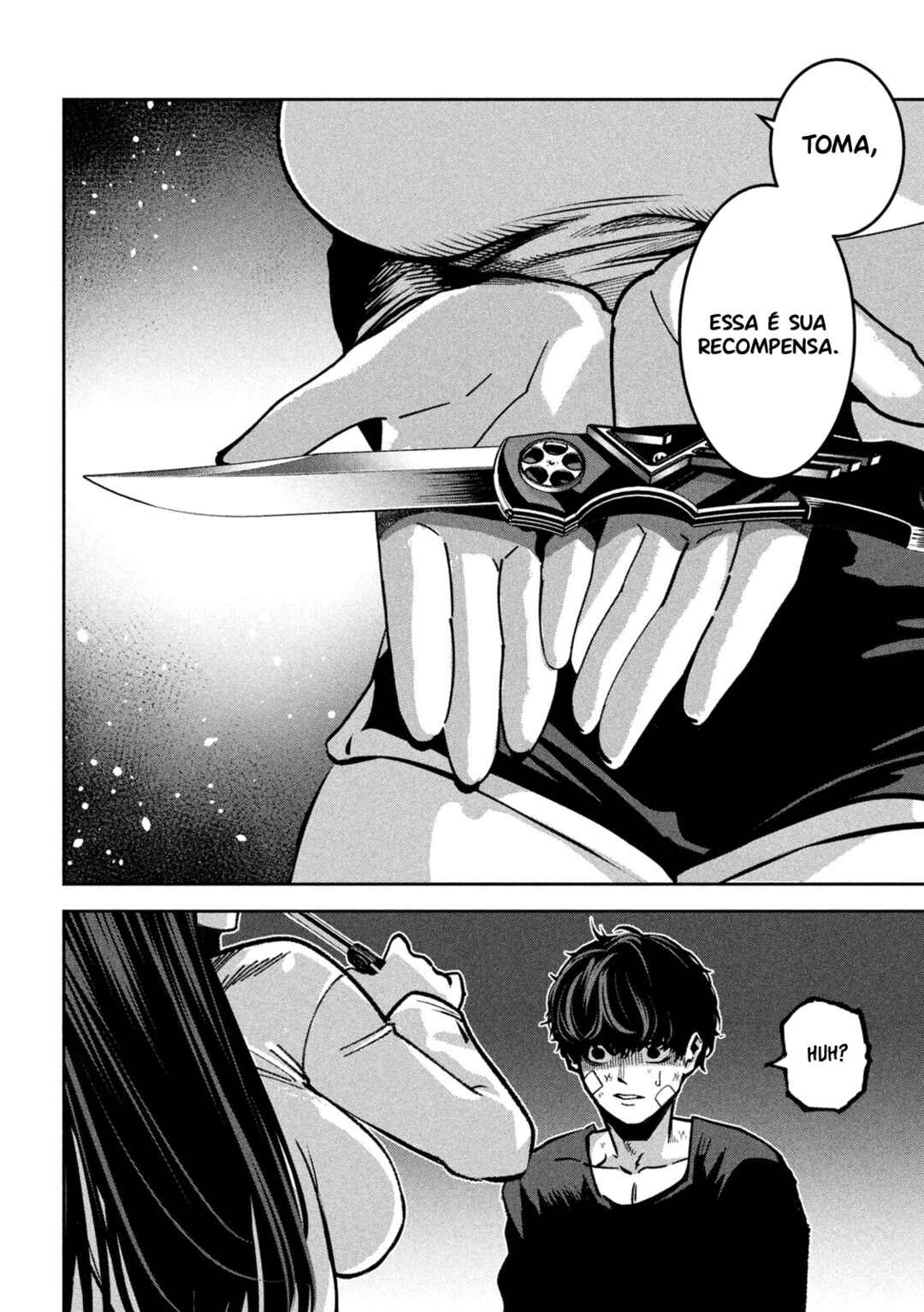 Bouryoku Banzai Chapter 33 - Page 5