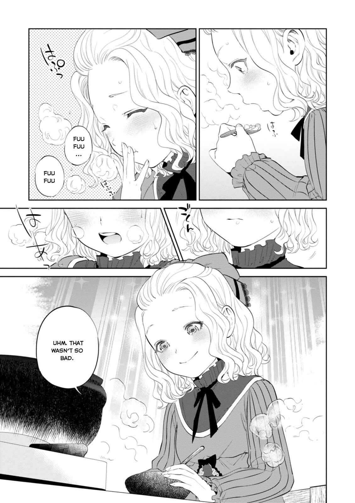 Isekai Izakaya "Nobu" Chapter 4 - Page 19