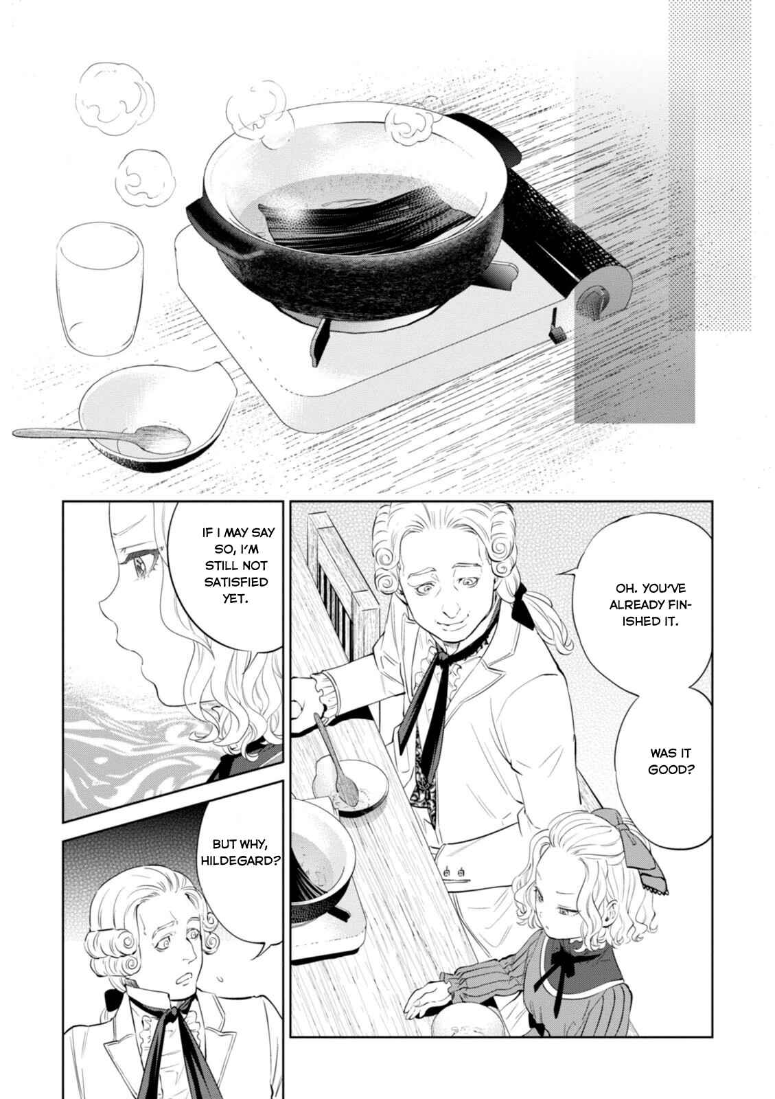 Isekai Izakaya "Nobu" Chapter 4 - Page 20
