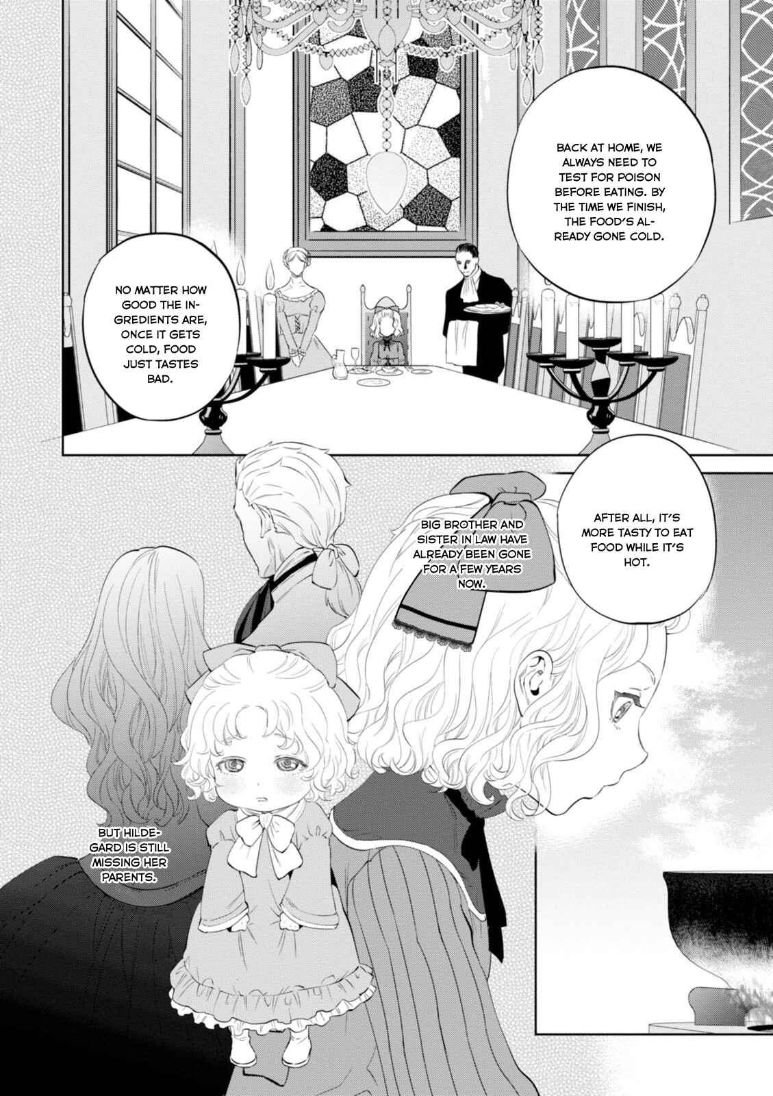 Isekai Izakaya "Nobu" Chapter 4 - Page 8