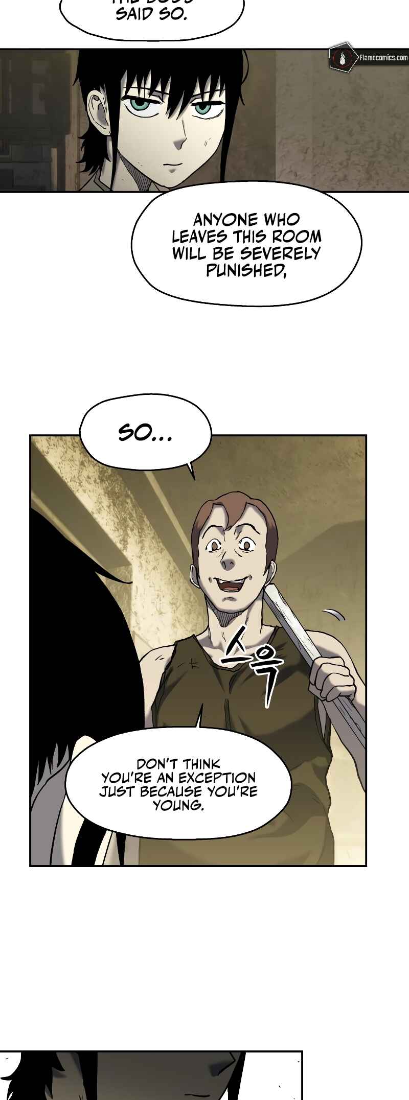 Jongmal eseo Saranamgi Chapter 9 - Page 11