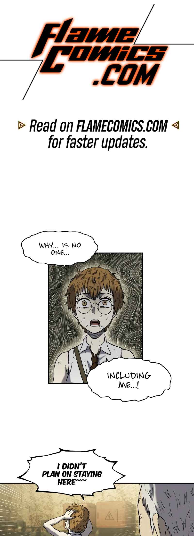 Jongmal eseo Saranamgi Chapter 9 - Page 2