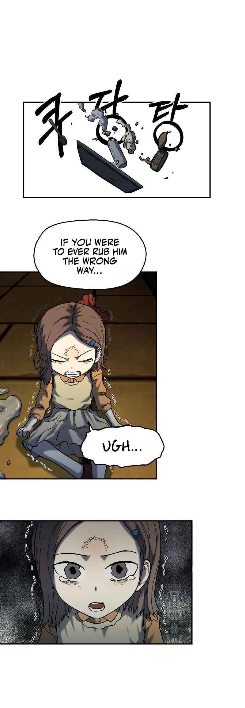 Jongmal eseo Saranamgi Chapter 9 - Page 21
