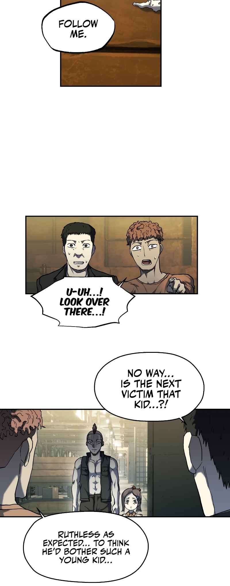 Jongmal eseo Saranamgi Chapter 9 - Page 24