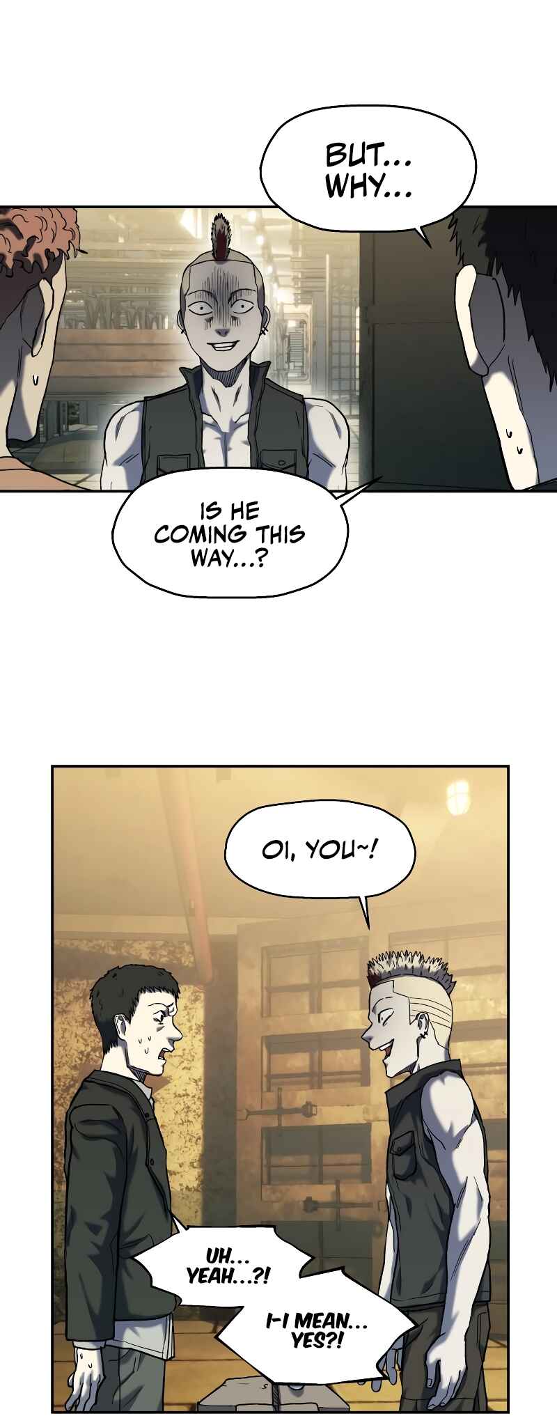 Jongmal eseo Saranamgi Chapter 9 - Page 25