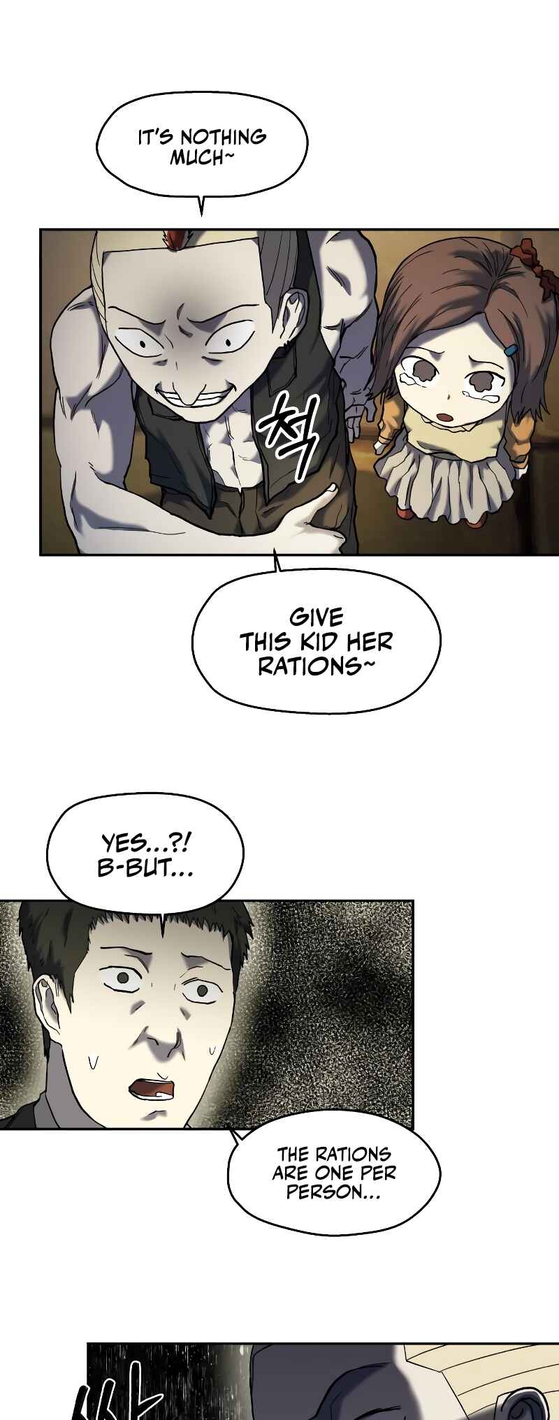 Jongmal eseo Saranamgi Chapter 9 - Page 26