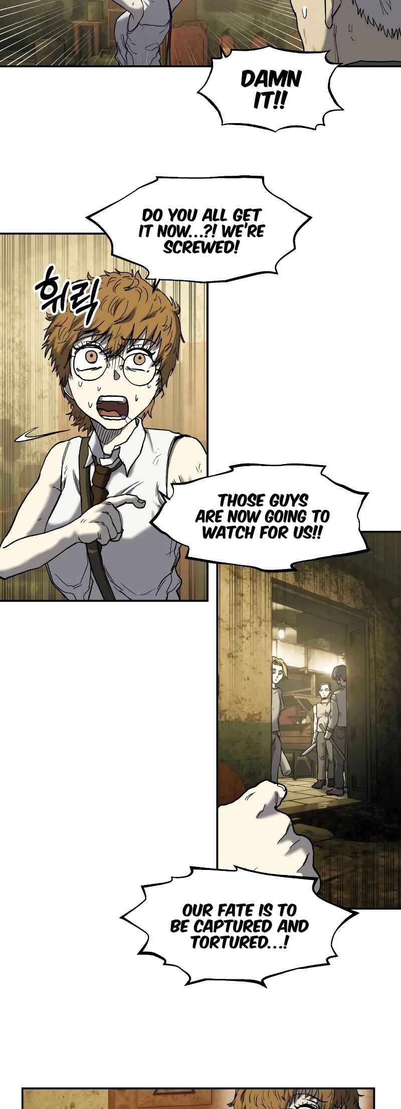 Jongmal eseo Saranamgi Chapter 9 - Page 3