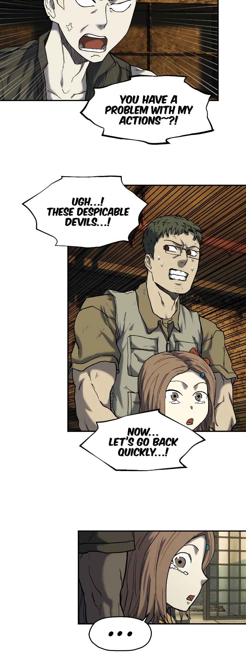 Jongmal eseo Saranamgi Chapter 9 - Page 31
