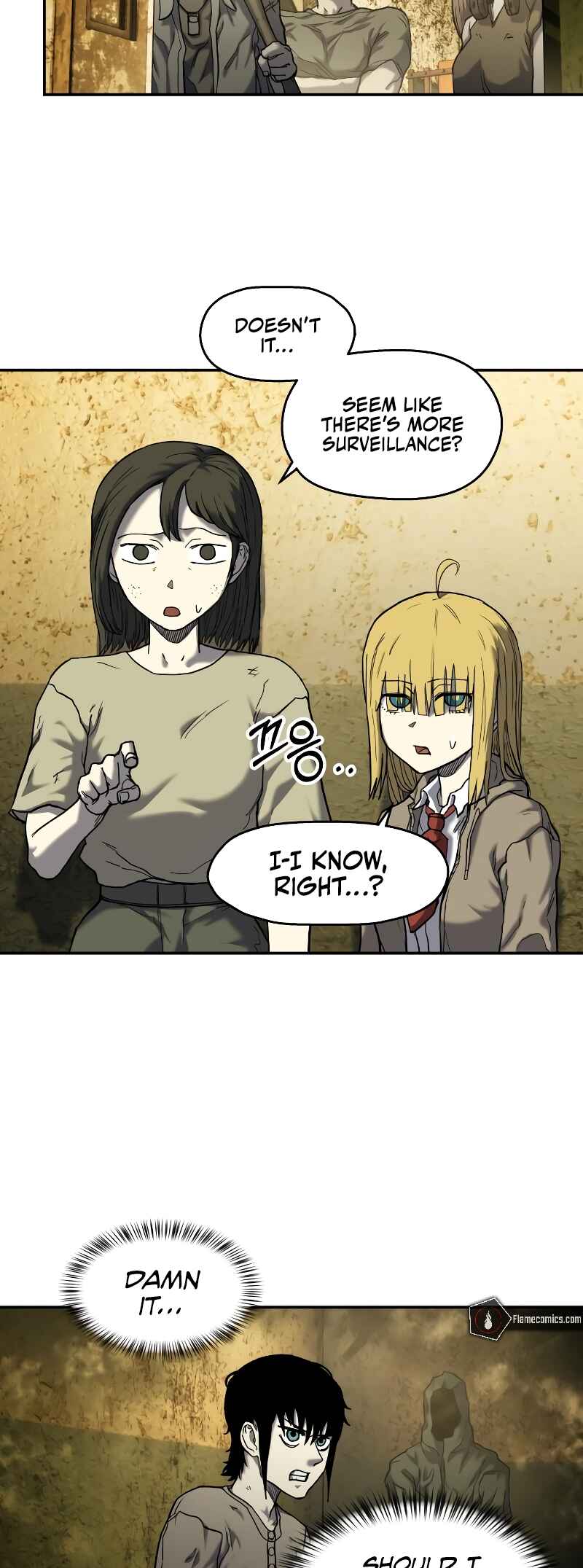 Jongmal eseo Saranamgi Chapter 9 - Page 33