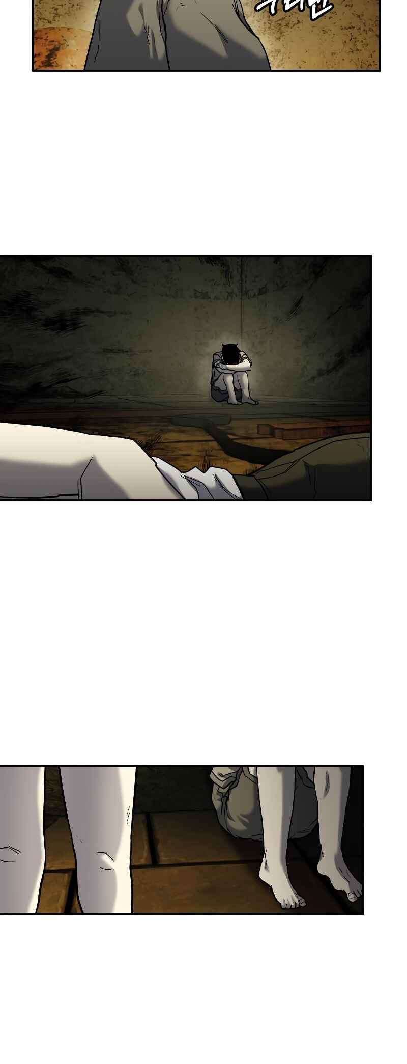 Jongmal eseo Saranamgi Chapter 9 - Page 37