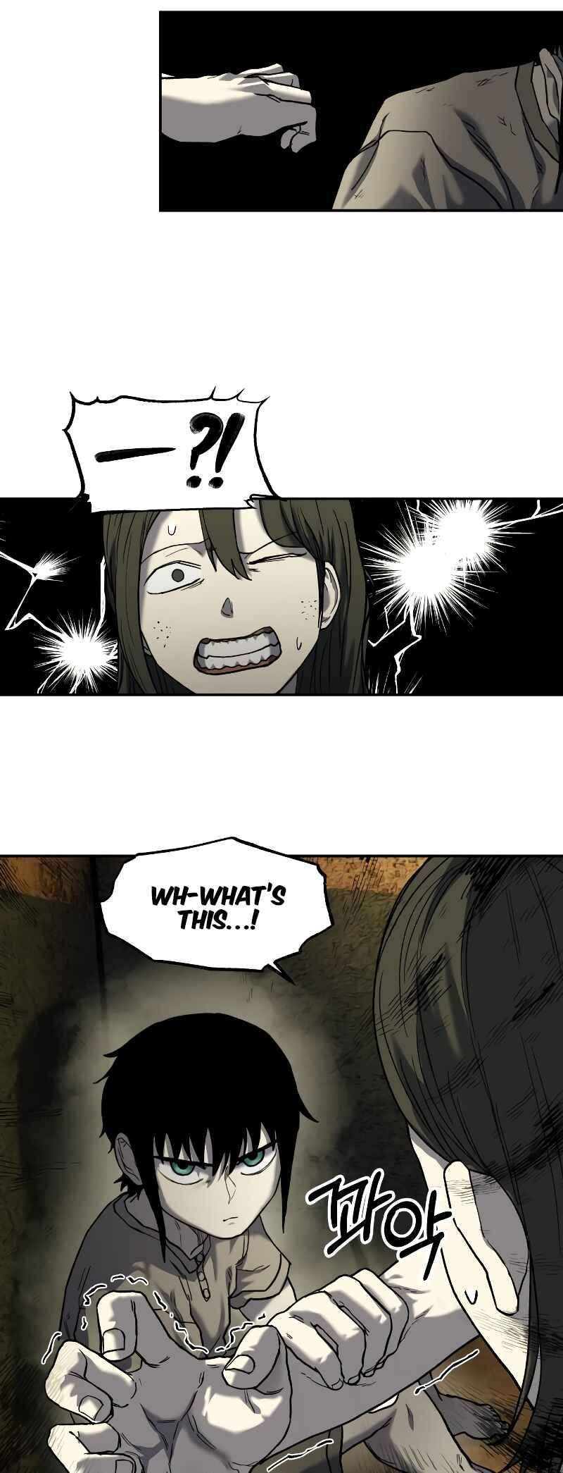 Jongmal eseo Saranamgi Chapter 9 - Page 38