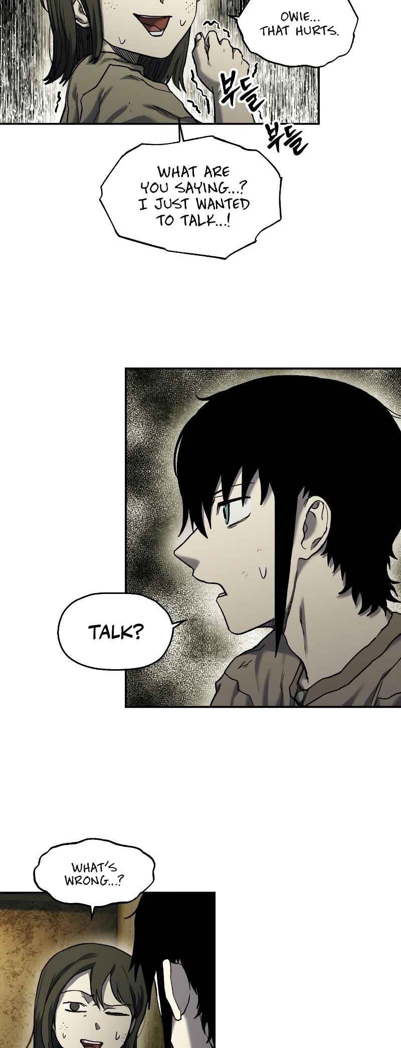 Jongmal eseo Saranamgi Chapter 9 - Page 40