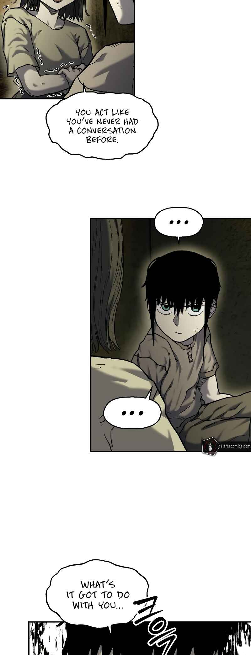 Jongmal eseo Saranamgi Chapter 9 - Page 41