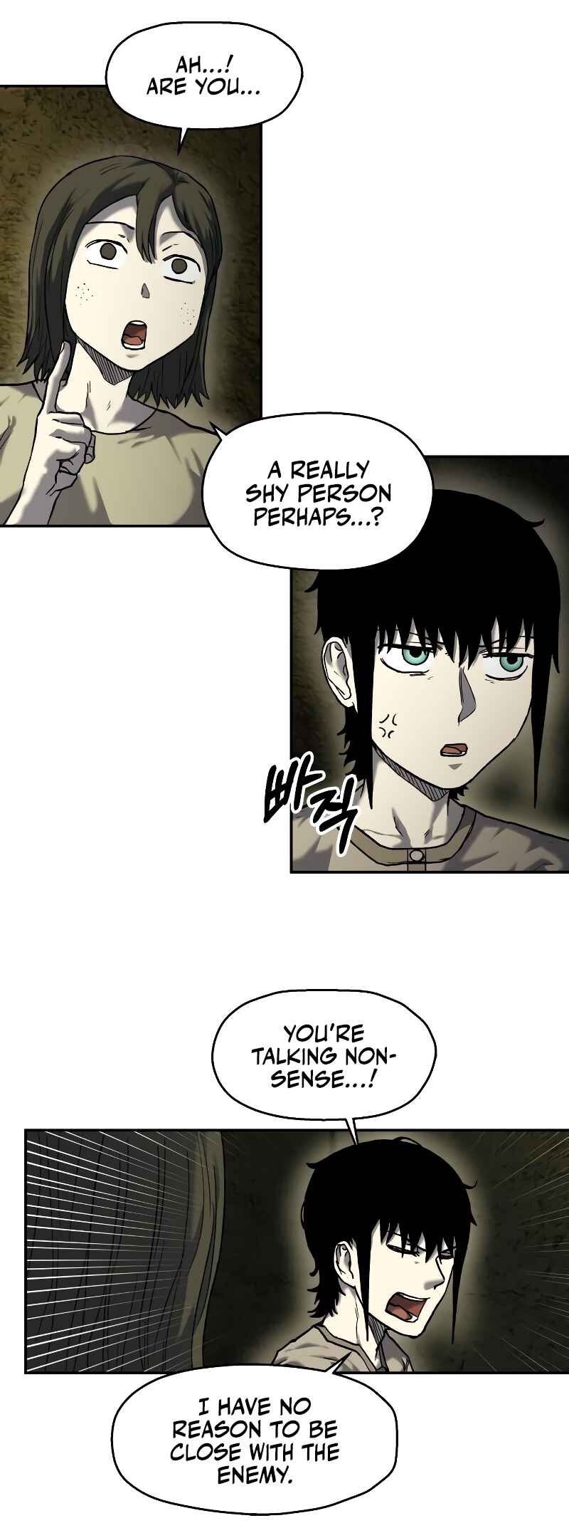 Jongmal eseo Saranamgi Chapter 9 - Page 44