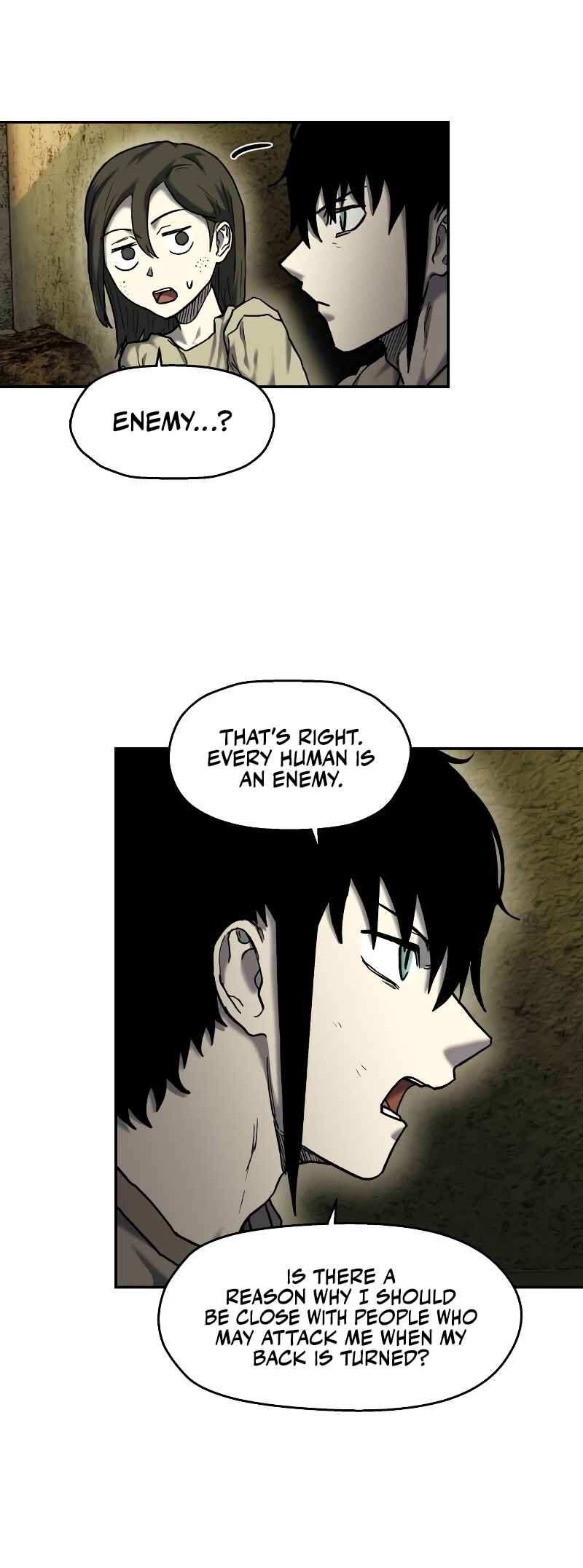 Jongmal eseo Saranamgi Chapter 9 - Page 45