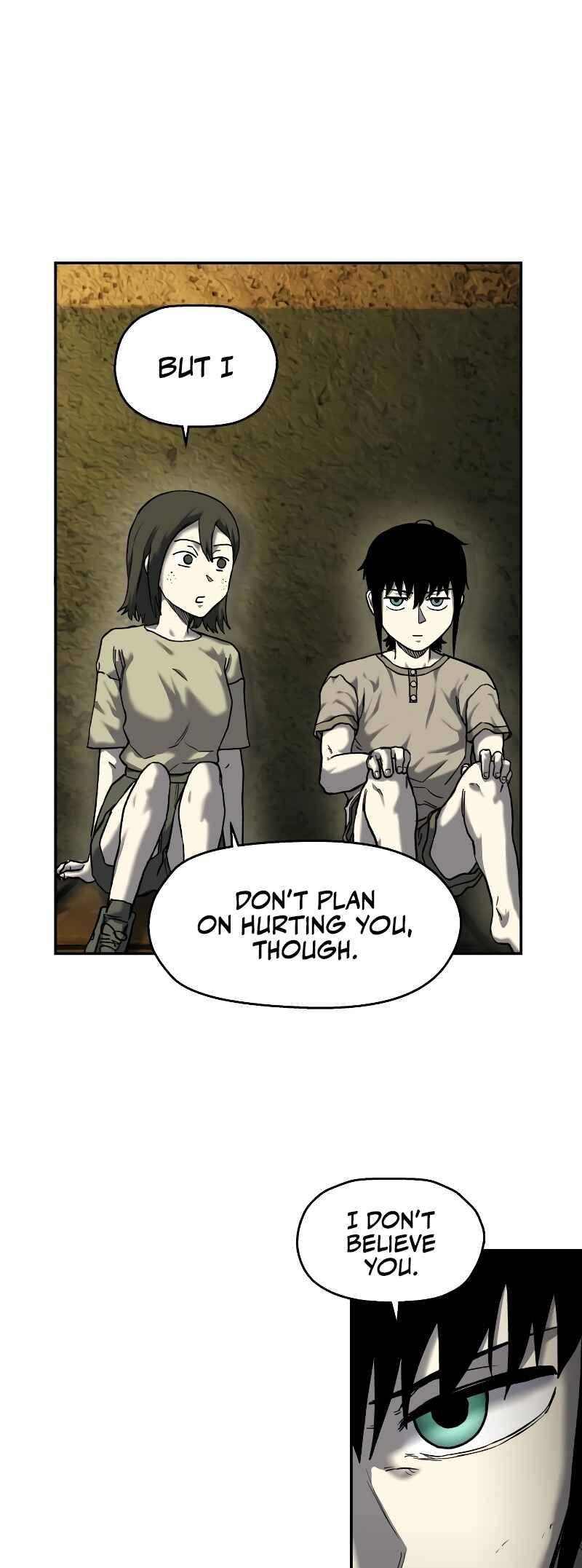 Jongmal eseo Saranamgi Chapter 9 - Page 46