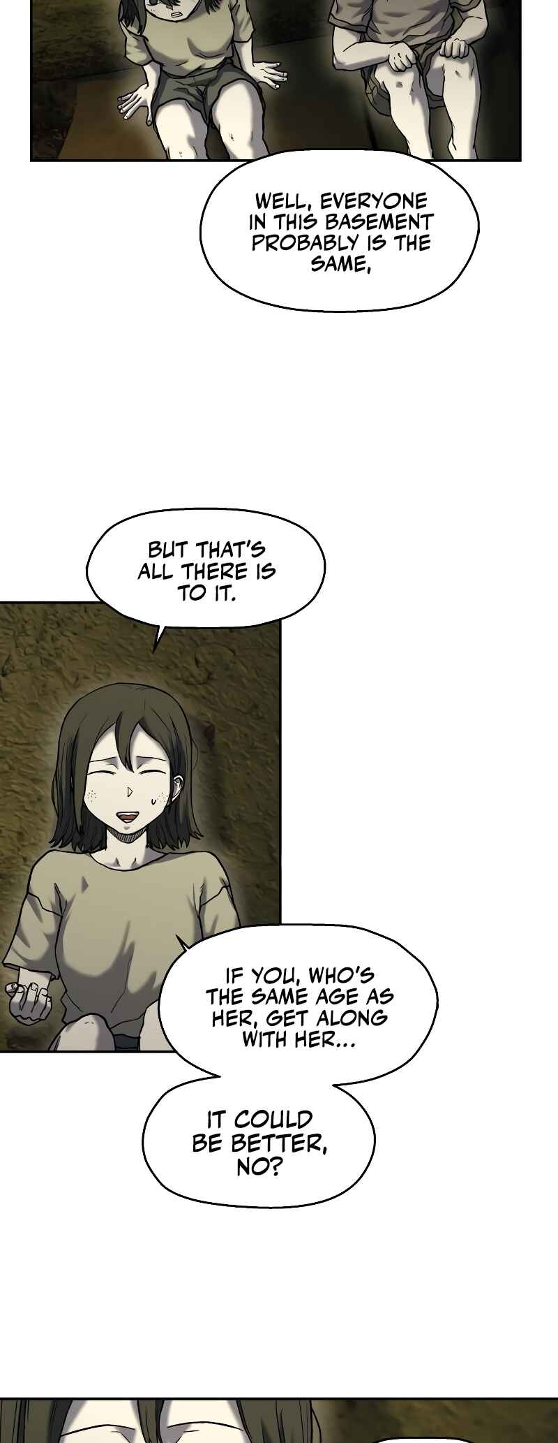 Jongmal eseo Saranamgi Chapter 9 - Page 51