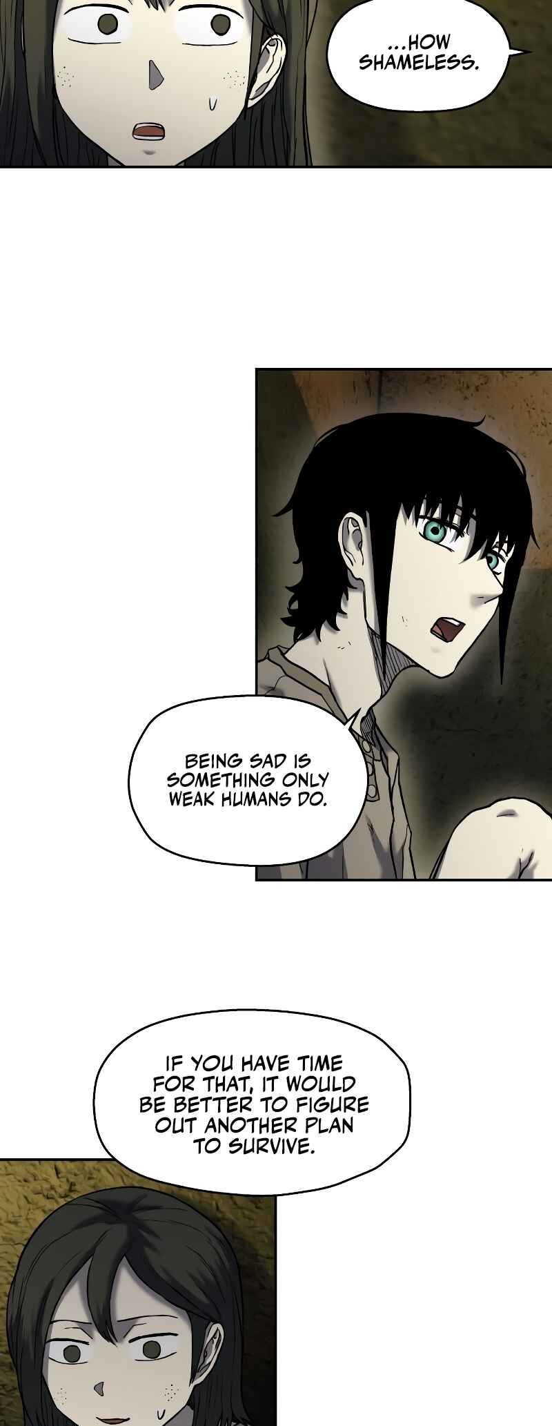 Jongmal eseo Saranamgi Chapter 9 - Page 52