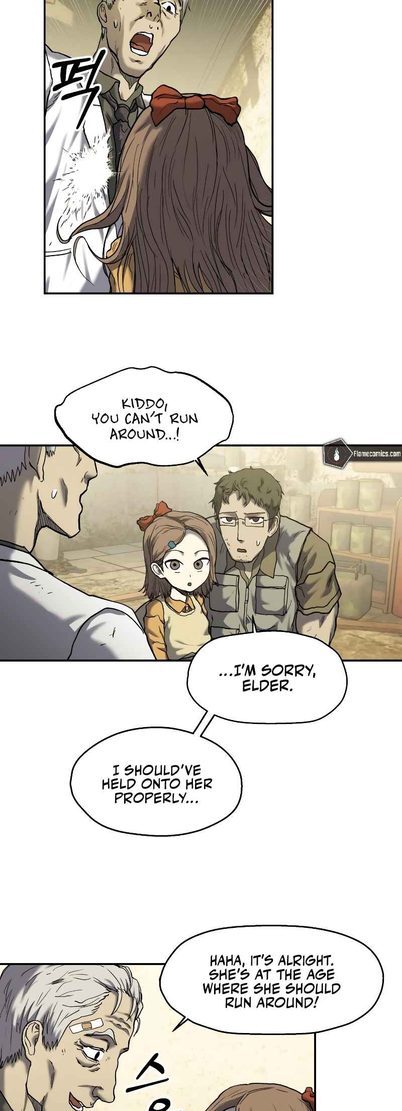 Jongmal eseo Saranamgi Chapter 9 - Page 6