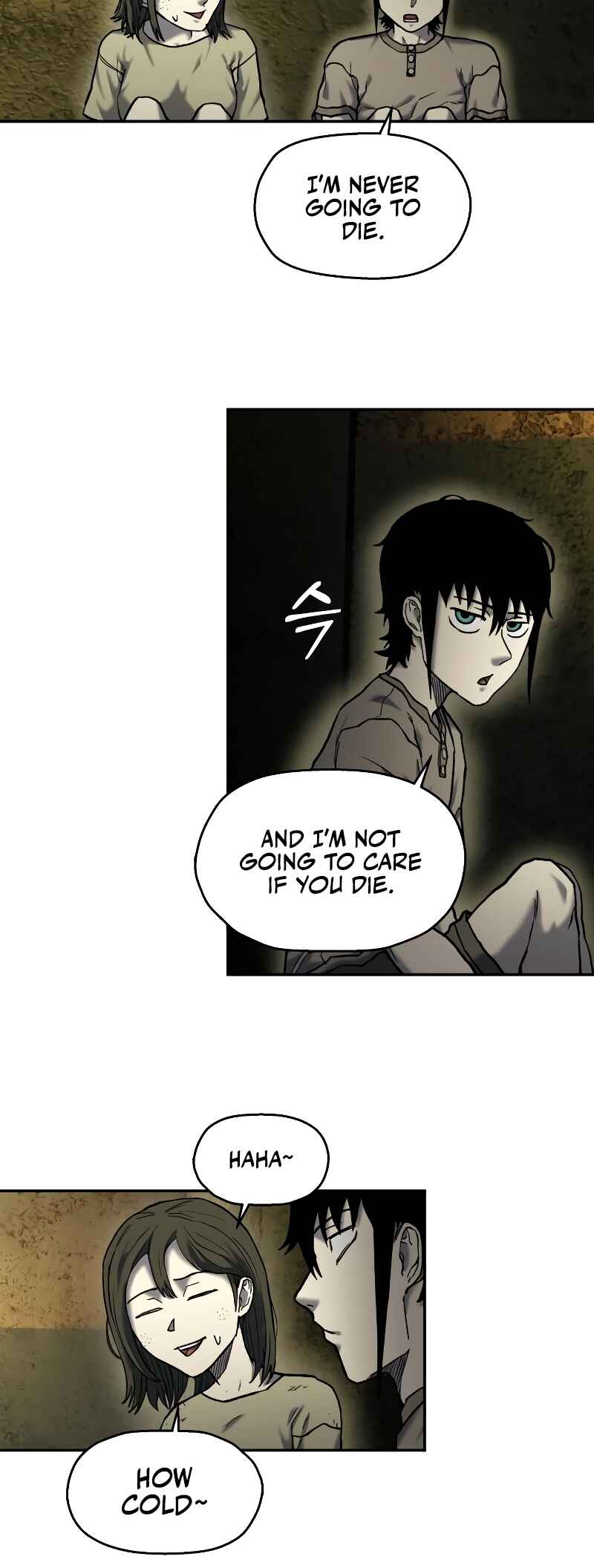 Jongmal eseo Saranamgi Chapter 9 - Page 61